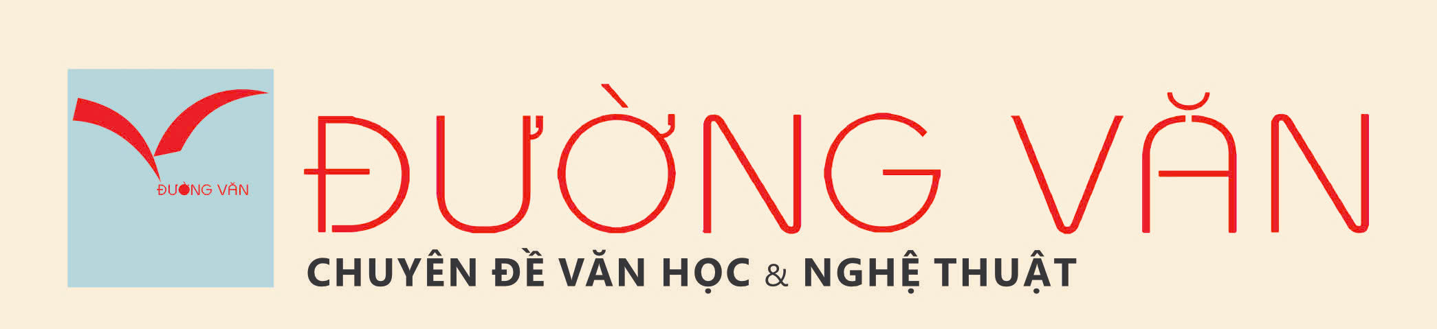 ĐƯỜNG VĂN – Chuyên đề Văn học Nghệ thuật