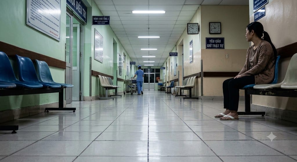 Chuyến đi không có bản đồ - Tản văn dự thi của Nguyễn Võ Hạnh Nguyên