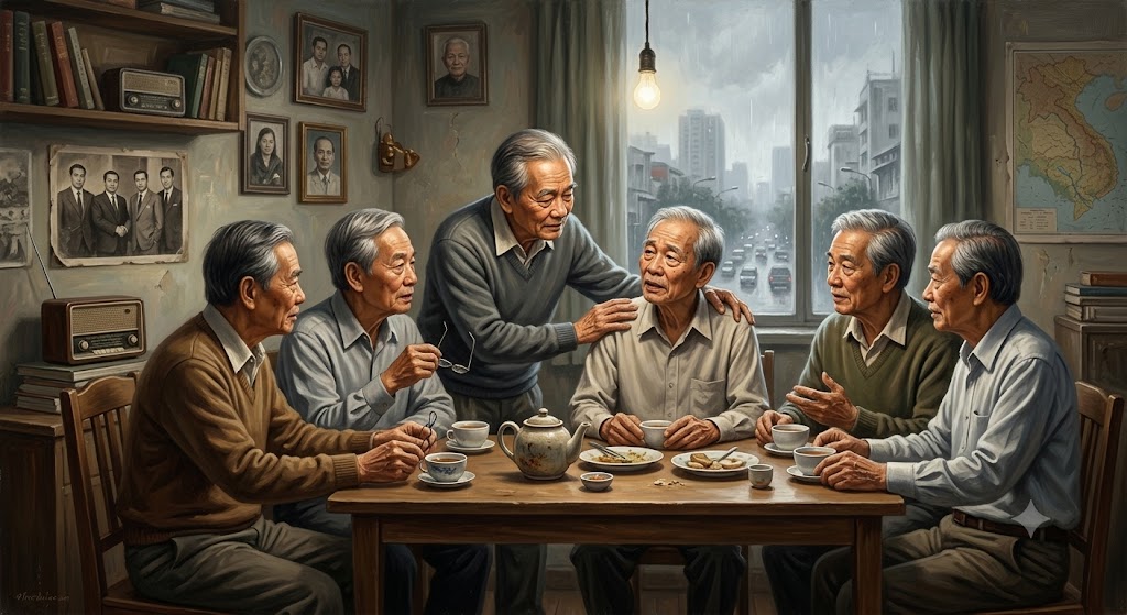 Thơ của Trần Đàm